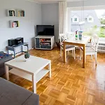 Seeblick Ii - Gemuetliche 60qm - Ganzes Haus - 50m Zum Naturstrand - Mit Terrasse Und Grossem Garten Vakantiehuis
