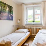 Seeblick Ii - Gemuetliche 60qm - Ganzes Haus - 50m Zum Naturstrand - Mit Terrasse Und Grossem Garten 別荘
