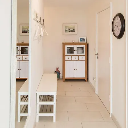 Feriehus Seeblick Ii - Gemuetliche 60qm - Ganzes Haus - 50m Zum Naturstrand - Mit Terrasse Und Grossem Garten *