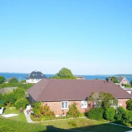 Seeblick Ii - Gemuetliche 60qm - Ganzes Haus - 50m Zum Naturstrand - Mit Terrasse Und Grossem Garten