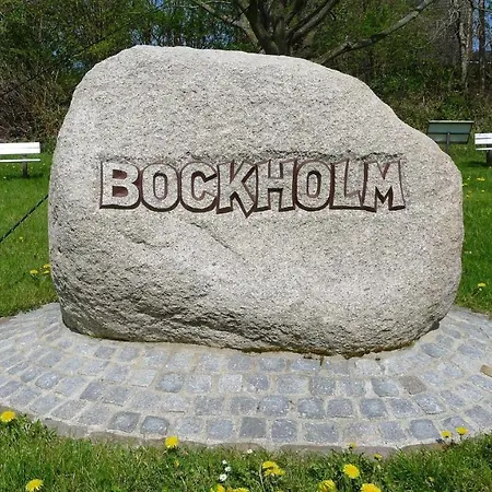 בית נופש Seeblick Ii - Gemuetliche 60qm - Ganzes Haus - 50m Zum Naturstrand - Mit Terrasse Und Grossem Garten